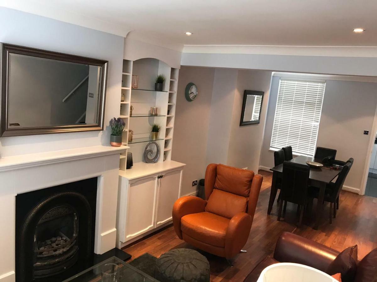 فيلا Honeysuckle House تشيستر المظهر الخارجي الصورة